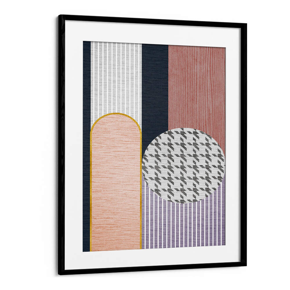 SHAPE SHIFT , GEOMETRIC ART PRINTS