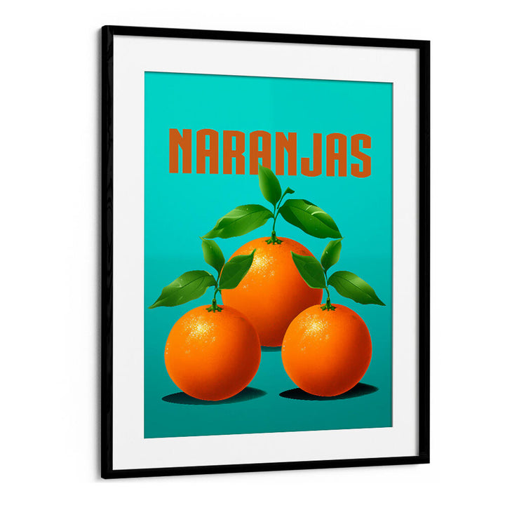 NARINJAS , KITCHEN POSTERS