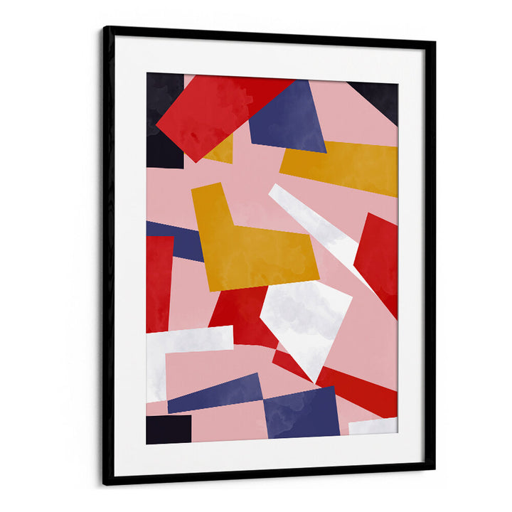 MODERN GEOMETRIC POLYGONS , GEOMETRIC ART PRINTS