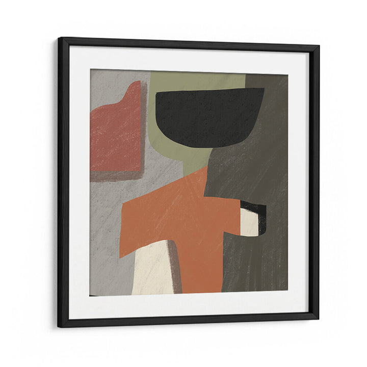 TEXTURE CUT OUT ABSTRACT