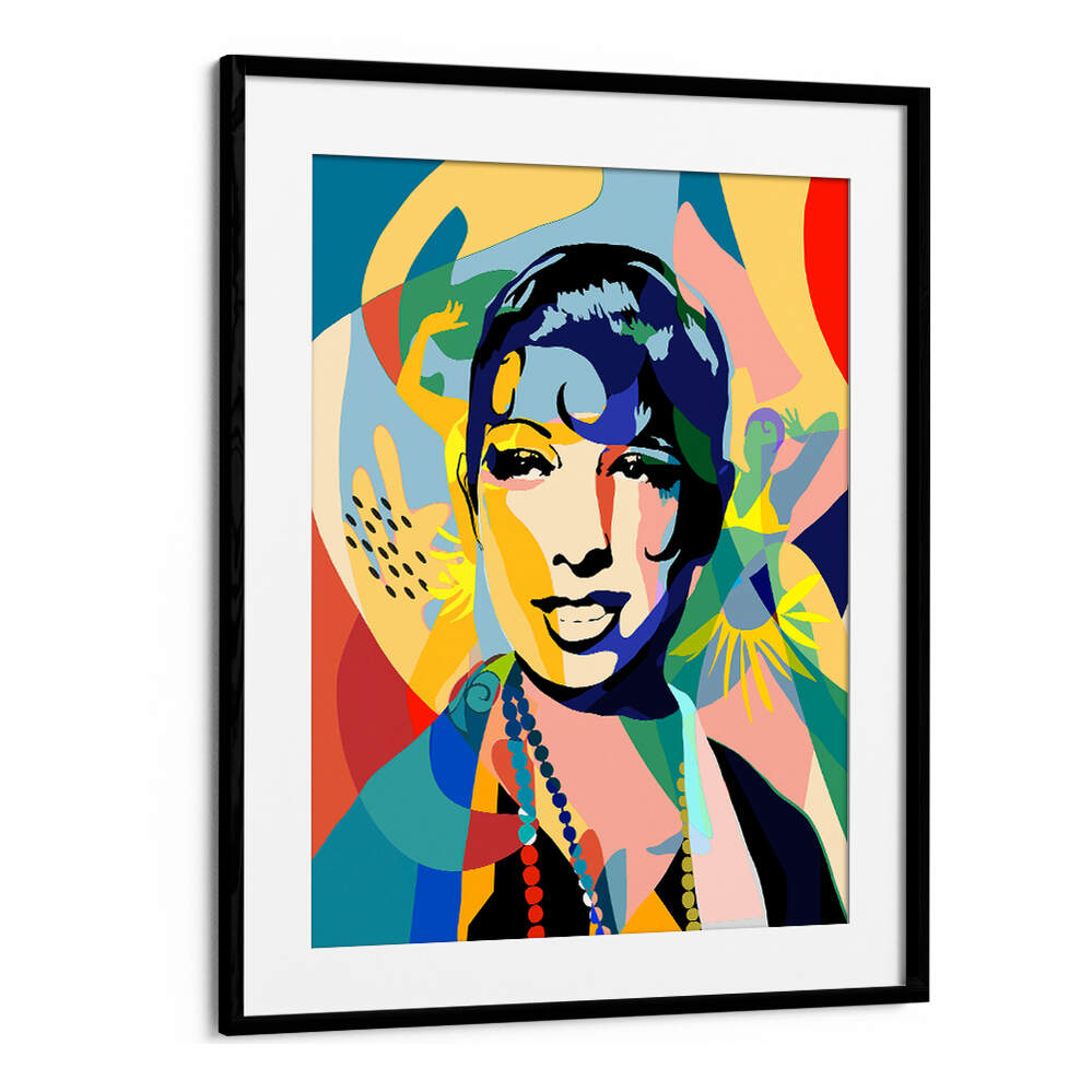 JOSEPHINE , PORTRAITS & FIGURATIVE ILLUSTRATIONS