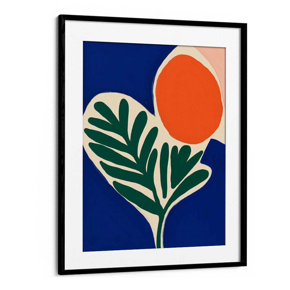 MATISSE PLANT AND SUN , ABSTRACT PAINTINGS