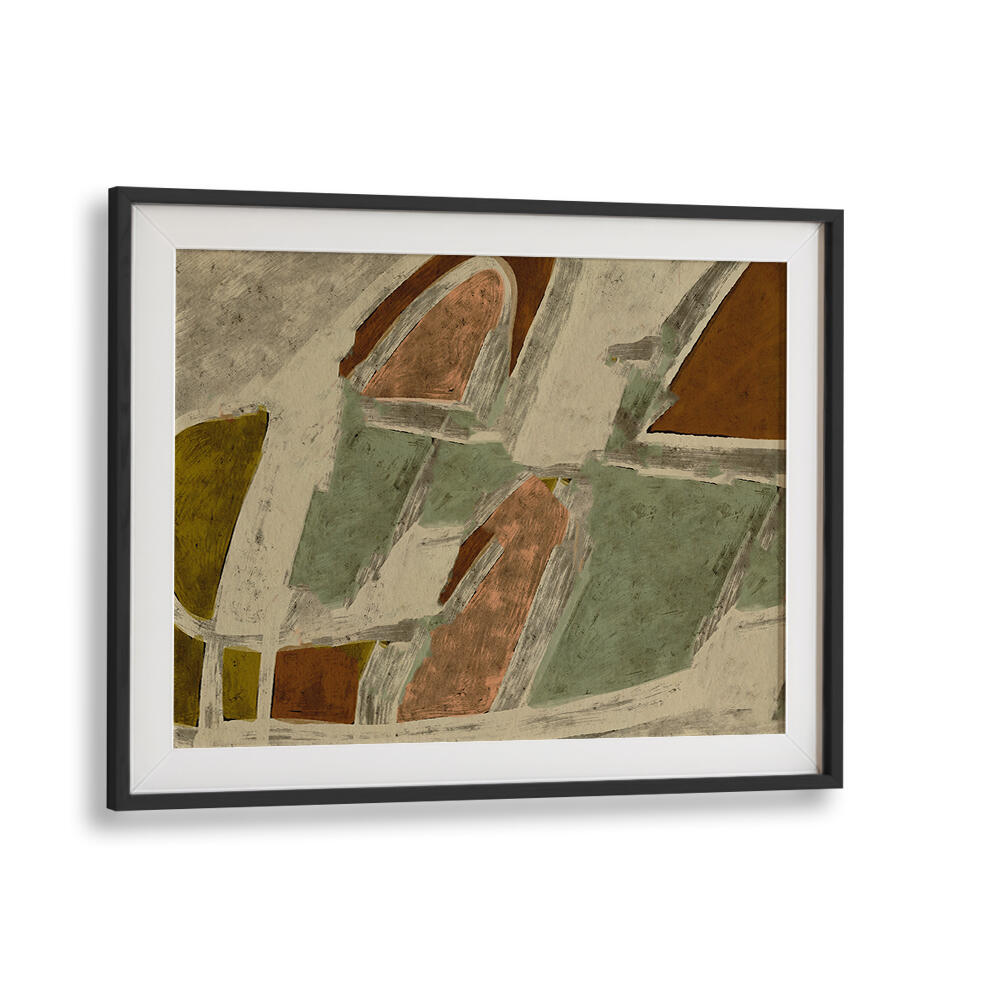 ABSTRACT HARMONY , ABSTRACT PAINTINGS