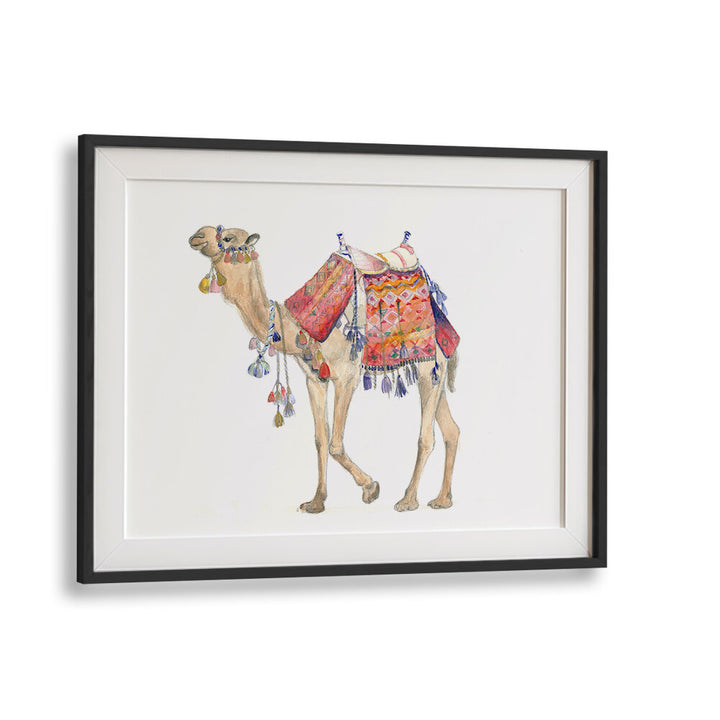 DESERT ELEGANCE , ANIMAL PAINTINGS