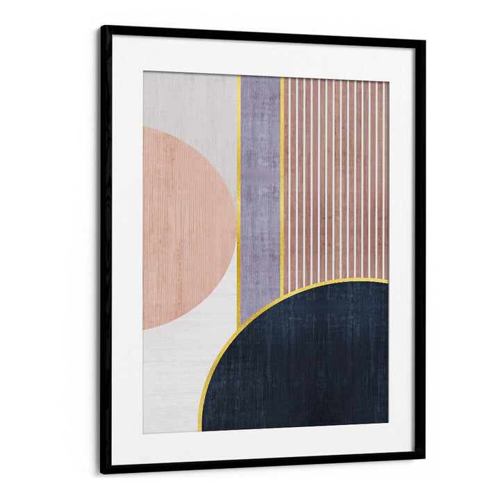 PASTEL PRECISION , GEOMETRIC ART PRINTS