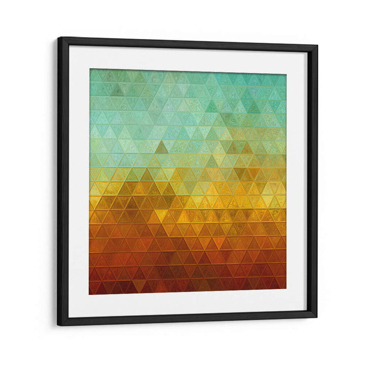 MOSAIC ENERGY ART XXVIII , PATTERN ART PRINTS