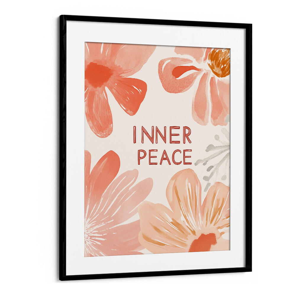 INNER PEACE , QUOTES & TYPOGRAPHY POSTERS