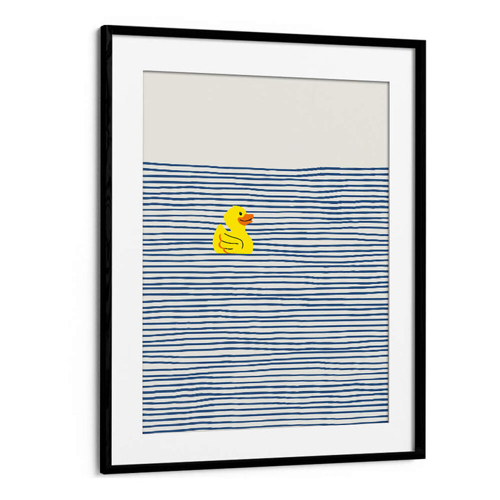 YELLOW DUCK AFLOAT