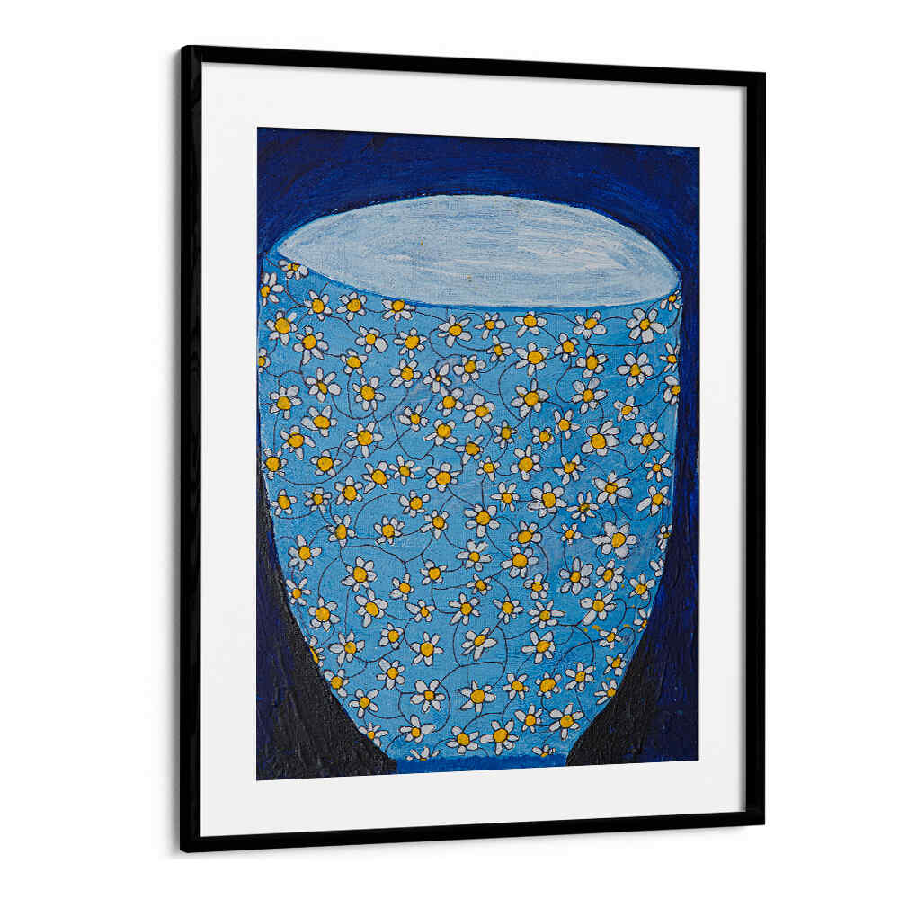 Vibrant Vase with Flowers Kitchen Posters enhance your kitchen decor with elegance and warmth. Perfect for any culinary space.