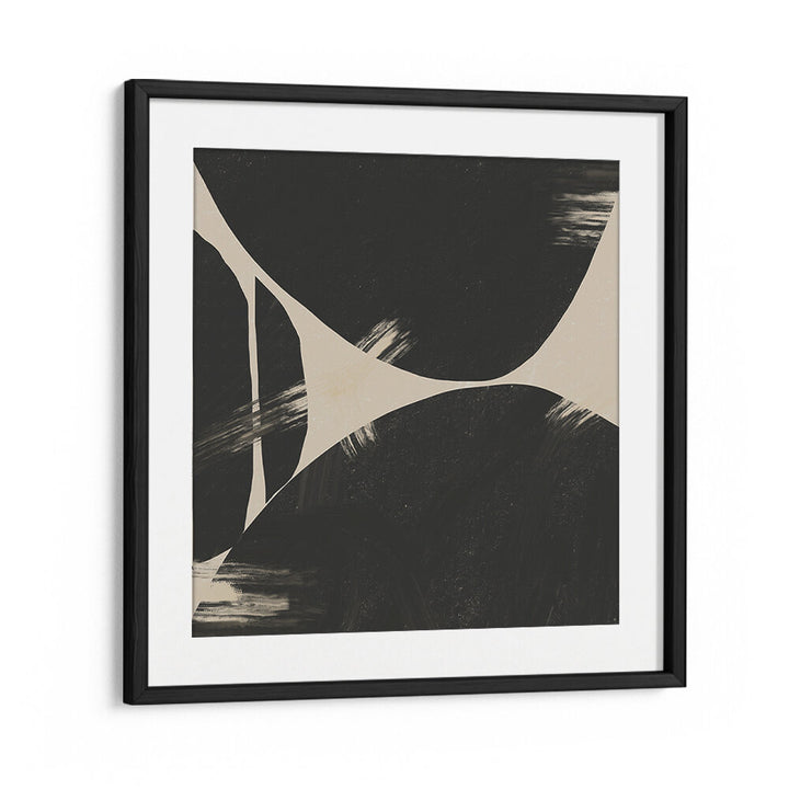 CONTRASTING SHADOWS , ABSTRACT PAINTINGS