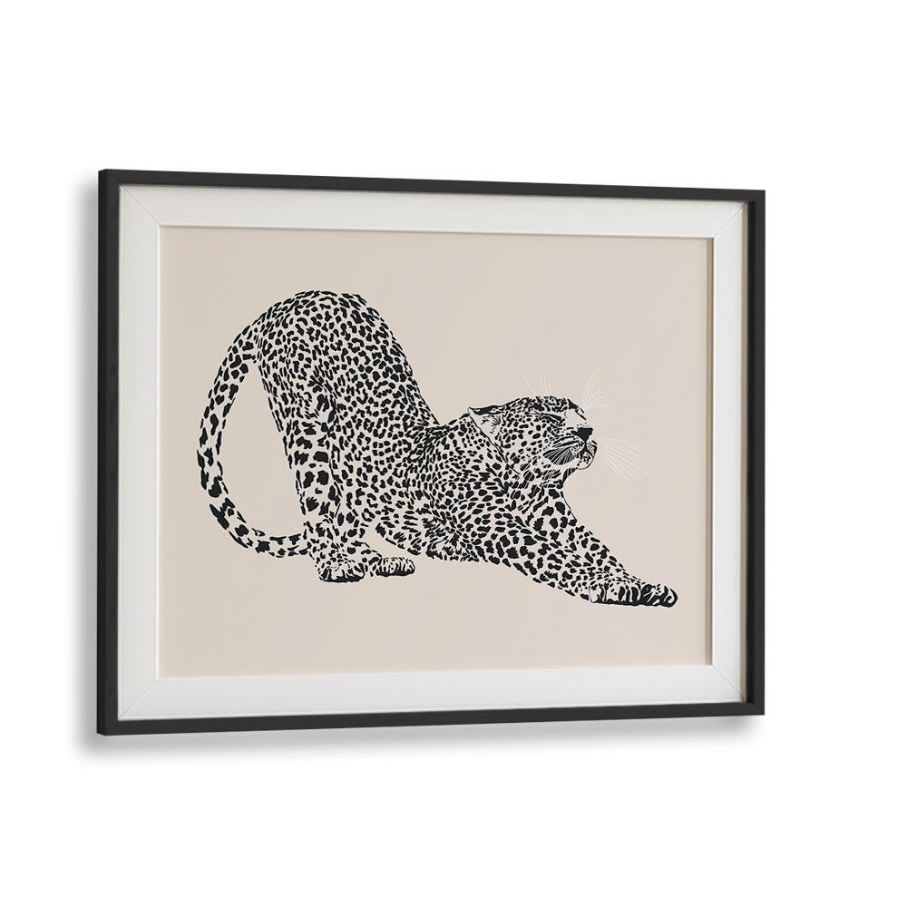 CHEETAH , ANIMAL PAINTINGS