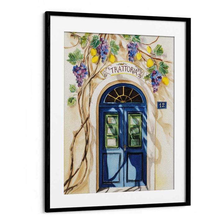 TRATTORIA , BAR & CAFE ART