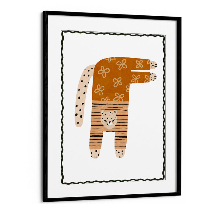 CHEETAH , KIDS ROOM PAINTINGS