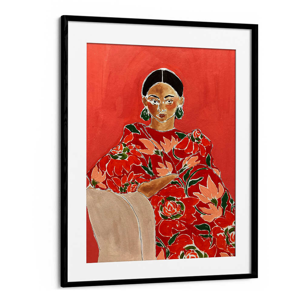 MOTHER , PORTRAITS & FIGURATIVE ILLUSTRATIONS