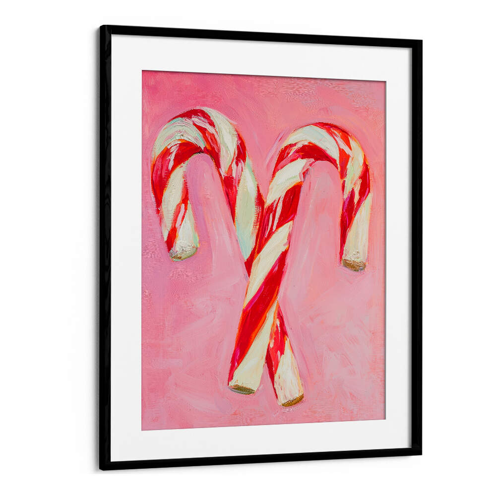 CANDY CANE DELIGHT , KIDS ROOM PAINTINGS
