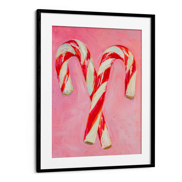CANDY CANE DELIGHT , KIDS ROOM PAINTINGS