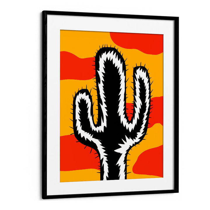 DESERT SILHOUETTE