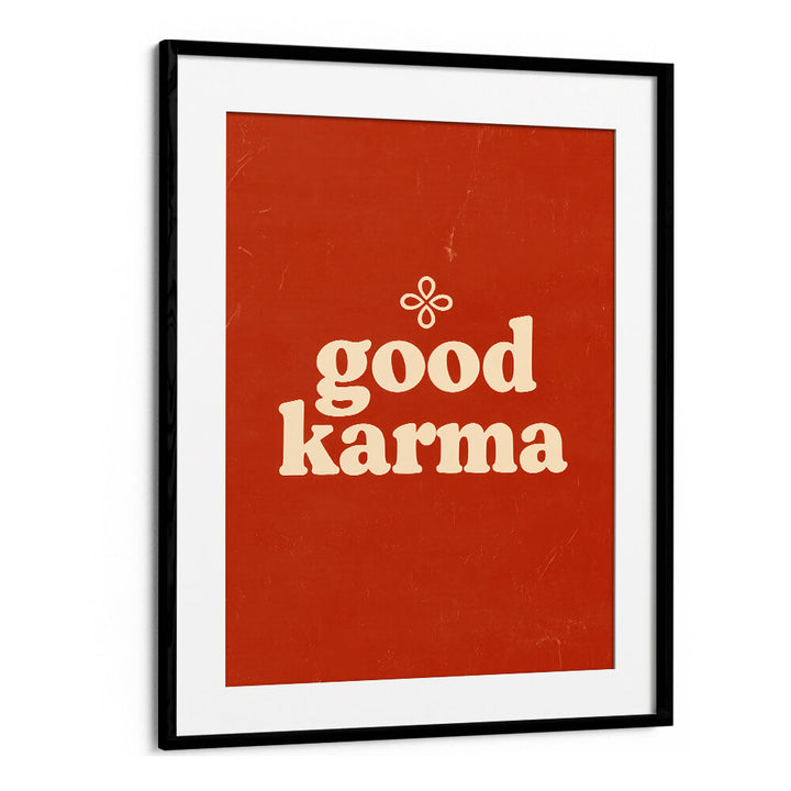 KARMA'S ESSENCE , QUOTES & TYPOGRAPHY POSTERS