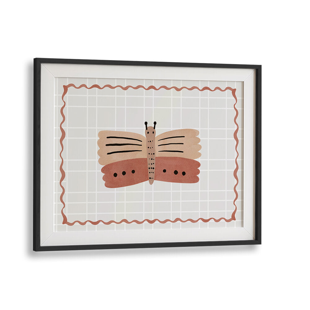 BUTTERFLY WHIMSY , KIDS ROOM PAINTINGS