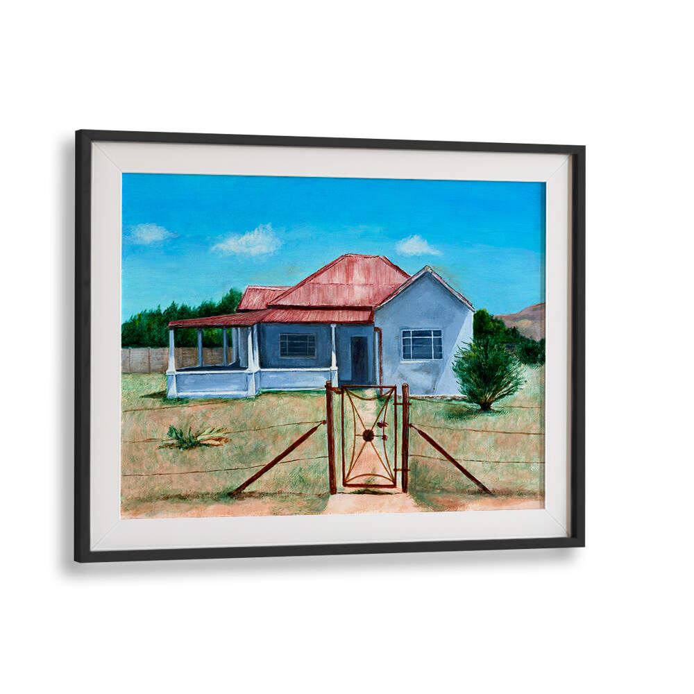 Vibrant HOUSE, INDIAN ART PAINTINGS showcasing creativity, perfect for transforming your living space.