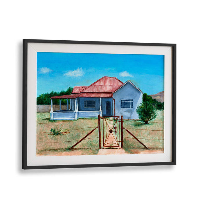 Vibrant HOUSE, INDIAN ART PAINTINGS showcasing creativity, perfect for transforming your living space.