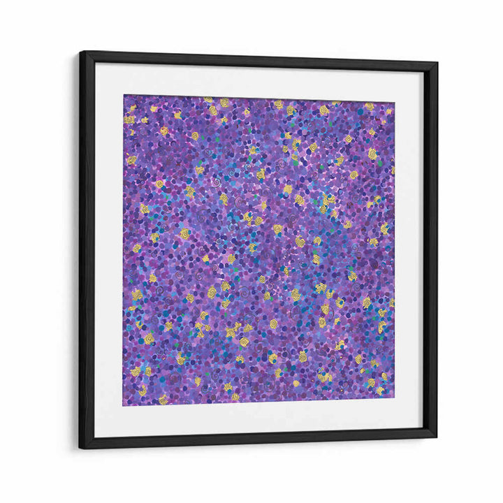 VIBRANT PURPLE HUES , ABSTRACT PAINTINGS