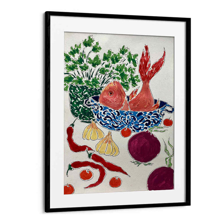 CALM BEFORE STORM , KITCHEN POSTERS