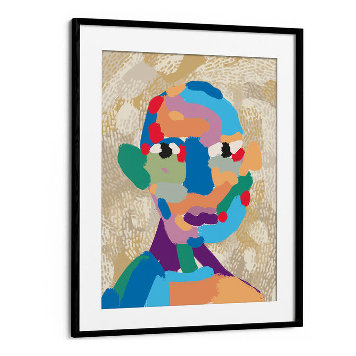 PAINTED PORTRAIT , PORTRAITS & FIGURATIVE ILLUSTRATIONS