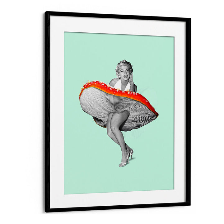 HAPPY DRESS , ALTERED ART PRINTS