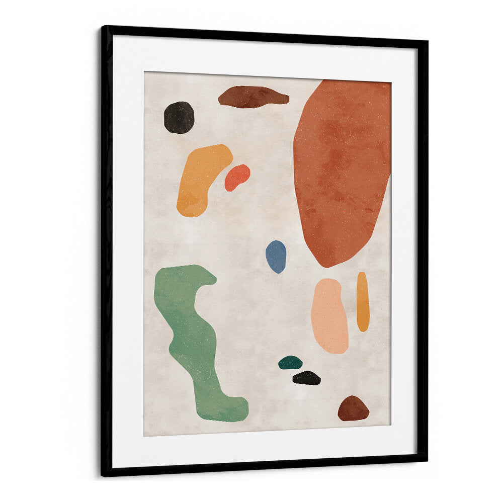 ORGANIC THIN SHAPES , ORGANIC FORMS