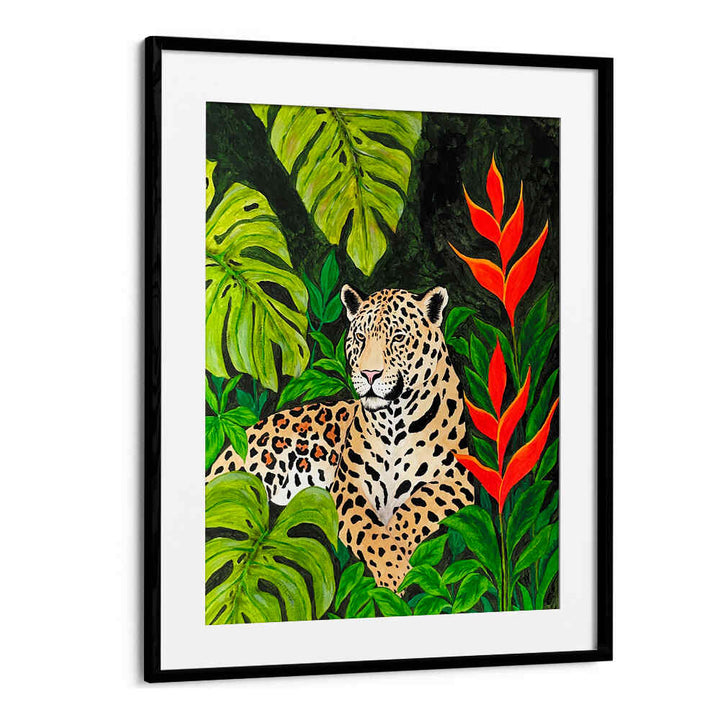 JUNGLE MAJESTY , ANIMAL PAINTINGS