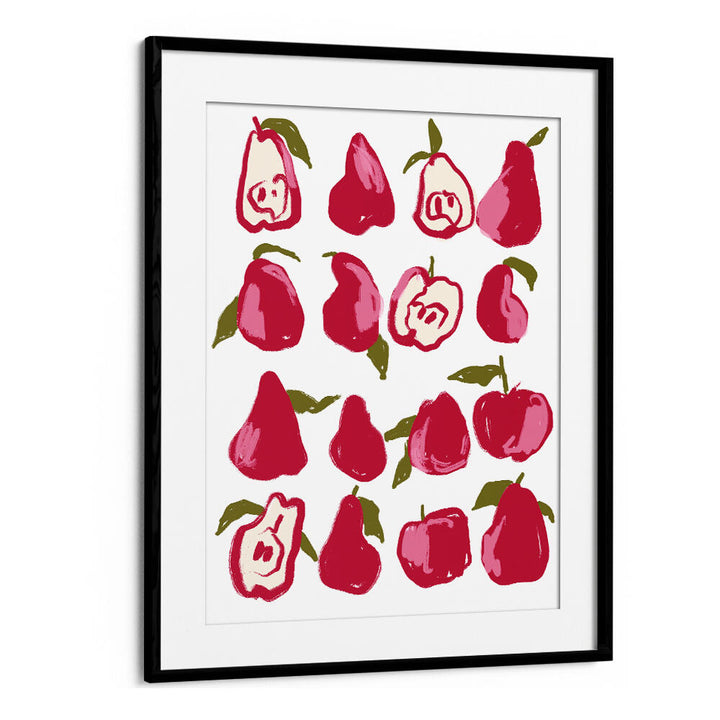 RED FRUIT , KITCHEN POSTERS