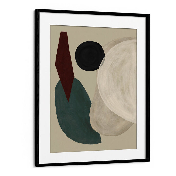 RANDOM SHAPES ABSTRACTS , ABSTRACT PAINTINGS