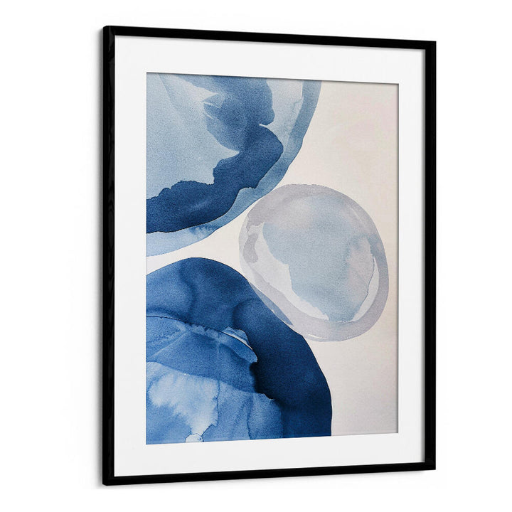 AZURE WHISPERS , ABSTRACT PAINTINGS