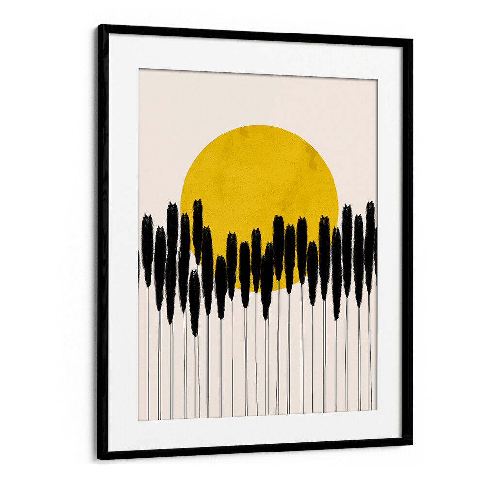 EARS IN THE SUN , GEOMETRIC ART PRINTS