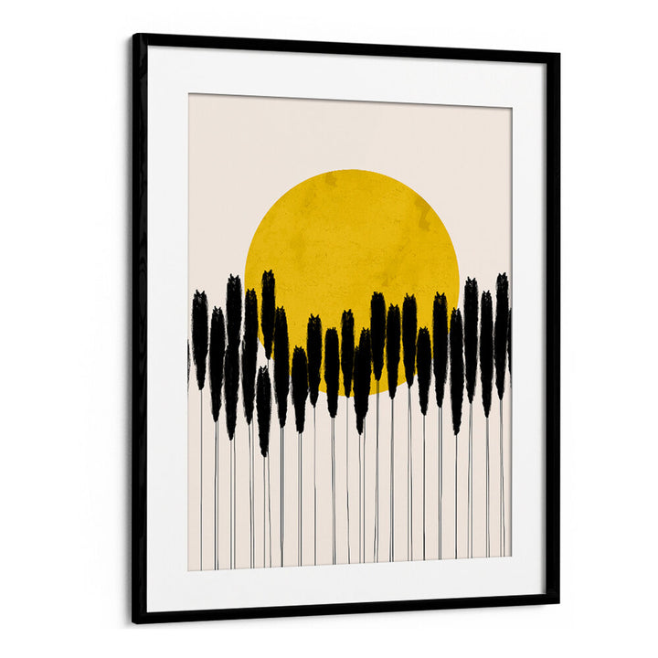 EARS IN THE SUN , GEOMETRIC ART PRINTS