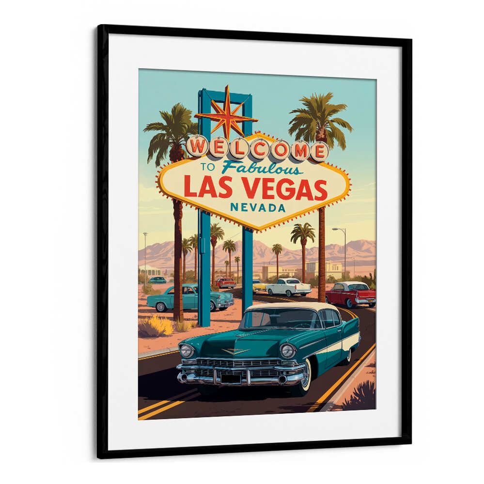 LAS VEGAS , TRAVEL POSTERS