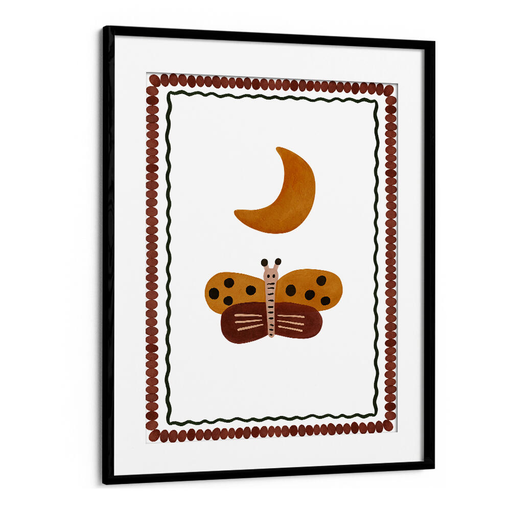 LUNAR FLUTTER , KIDS ROOM PAINTINGS
