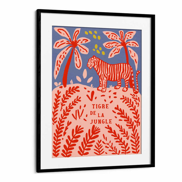 TIGREDELA JUNGLE , KIDS ROOM PAINTINGS