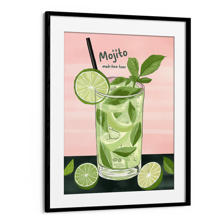 MOJITO IV , BAR & CAFE ART