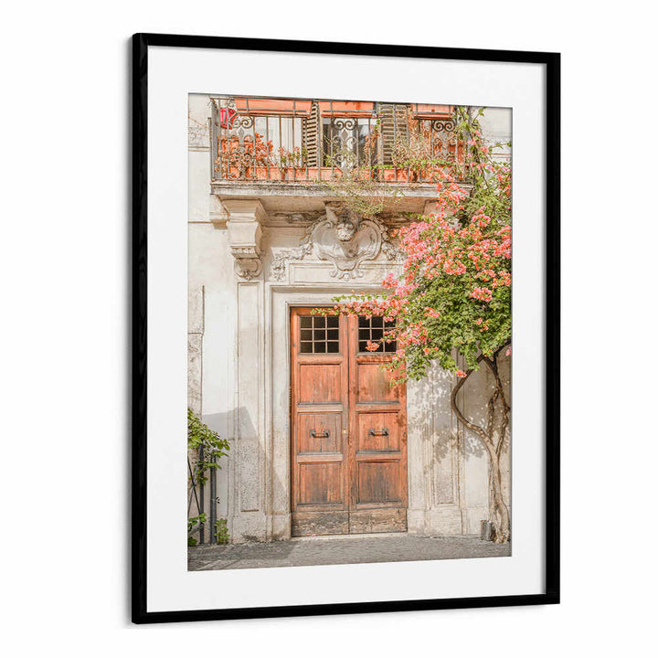 FLORAL ENTRY , PHOTOGRAPHY PRINTS