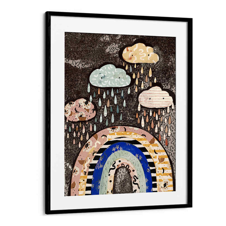 PATTERN PLAY XVII , KIDS ROOM PAINTINGS