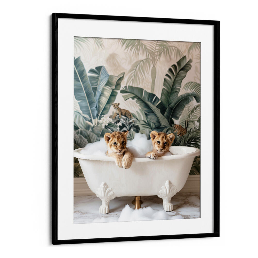 TROPICAL LION BATH