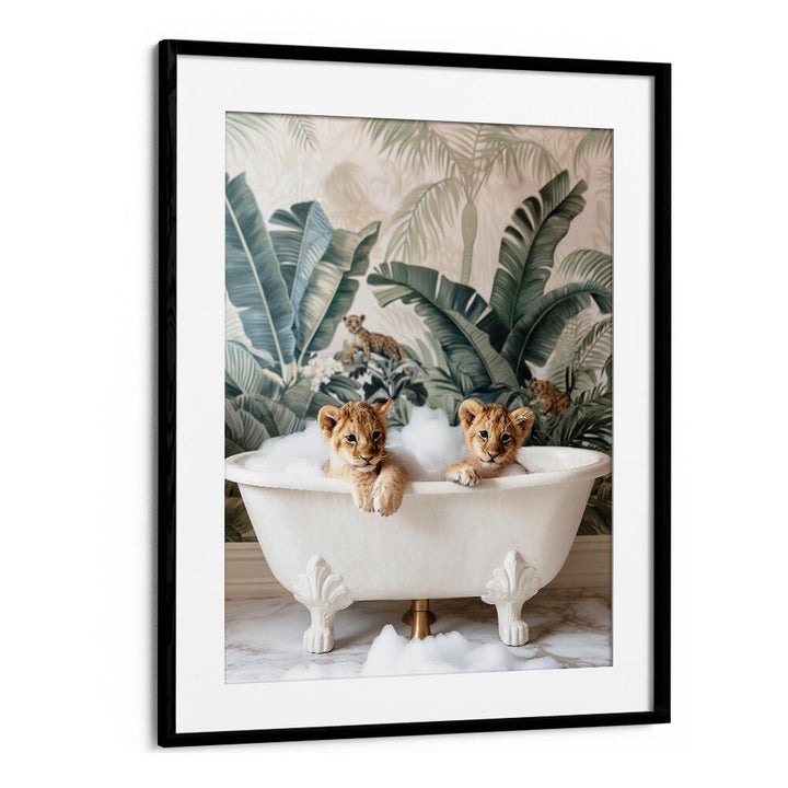 TROPICAL LION BATH