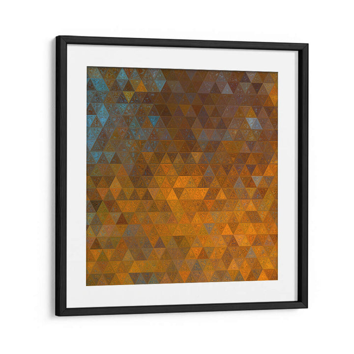 MOSAIC ENERGY ART XXVII , PATTERN ART PRINTS