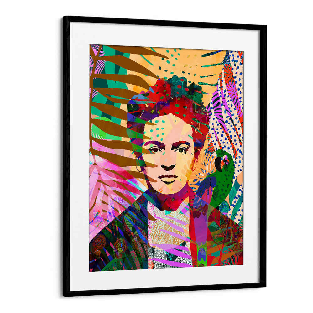 COLORFUL EXPRESSION , PORTRAITS & FIGURATIVE ILLUSTRATIONS