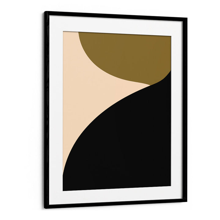MINIMAL ABSTRACT CURVES , ABSTRACT PAINTINGS