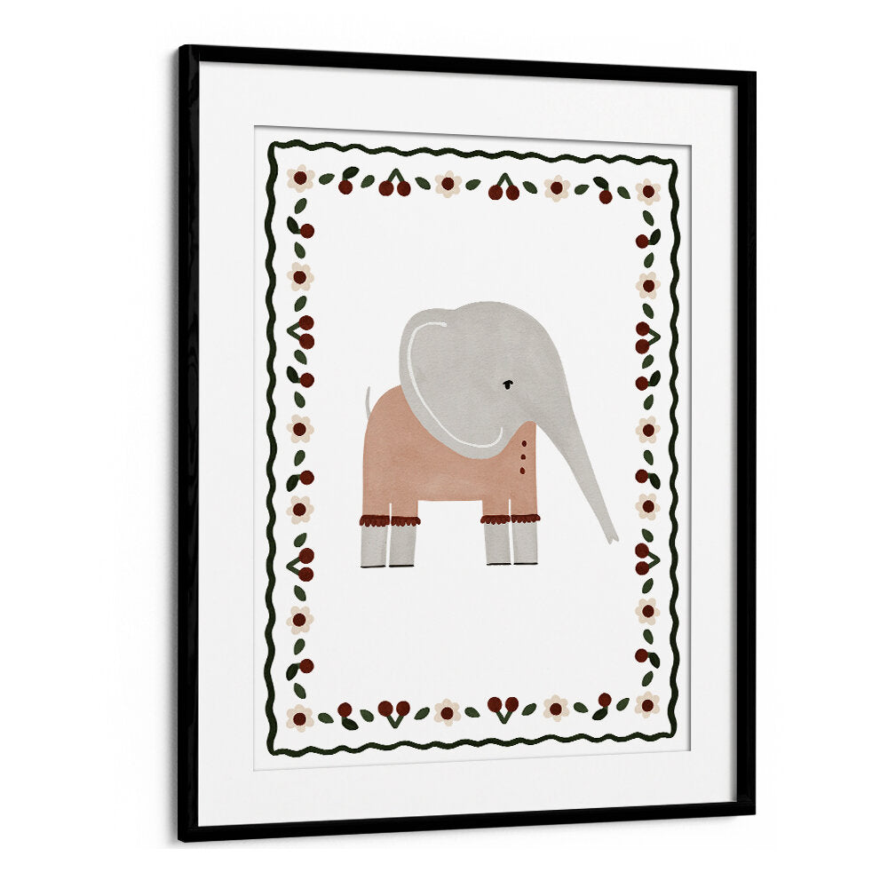 ELEPHANT GROOVE , KIDS ROOM PAINTINGS