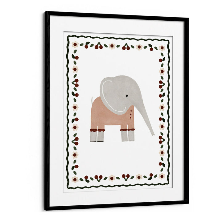 ELEPHANT GROOVE , KIDS ROOM PAINTINGS