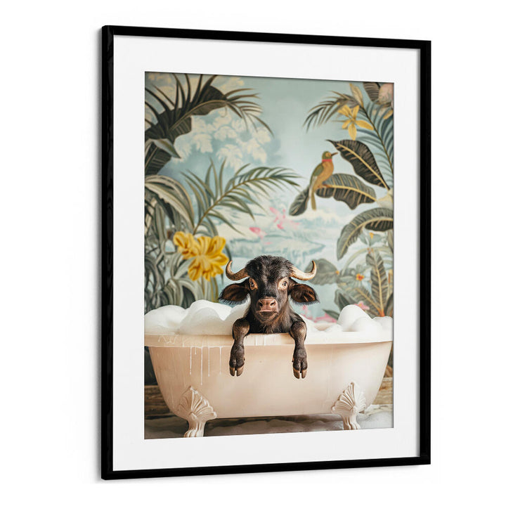 TROPICAL BUFFALO BATH
